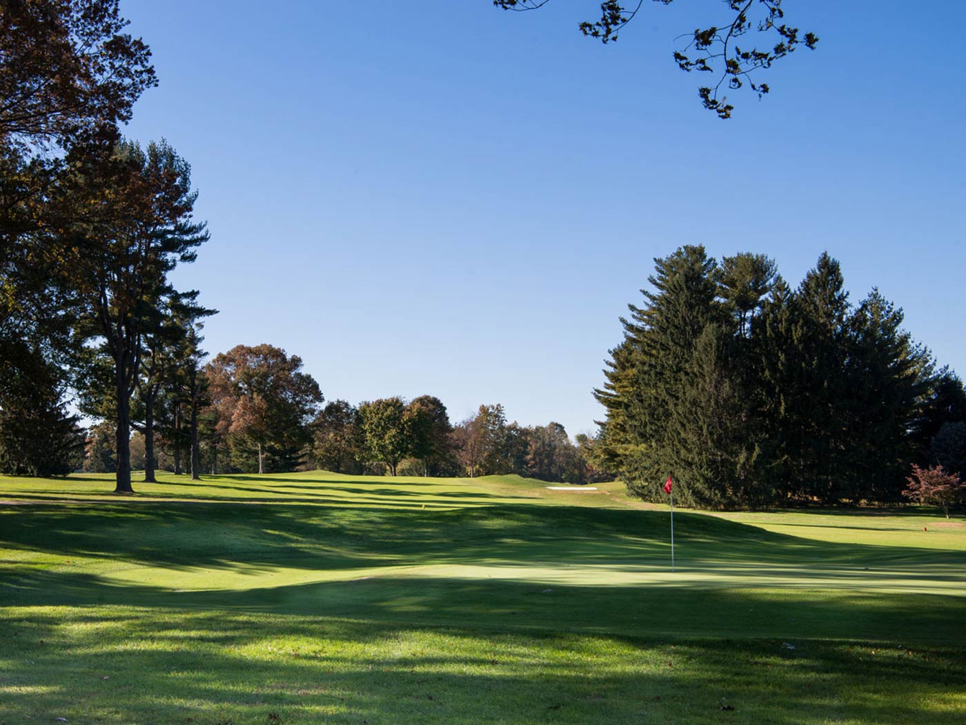 Cobblestone Creek Country Club, Lawrenceville, NJ, BWGD is a leader in golf course repurposing – a means to update layouts through redesign of partial acreage for higher value land uses.