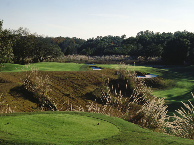 Brooksville Country Club, Brooksville, FL, Bobby Weed Golf Design, America’s 18 Most Fun Holes