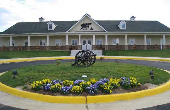 Cannon-Ridge-Golf-Club,-Fredericksburg,-VA,-Clubhouse,-Bobby-Weed-Golf-Design