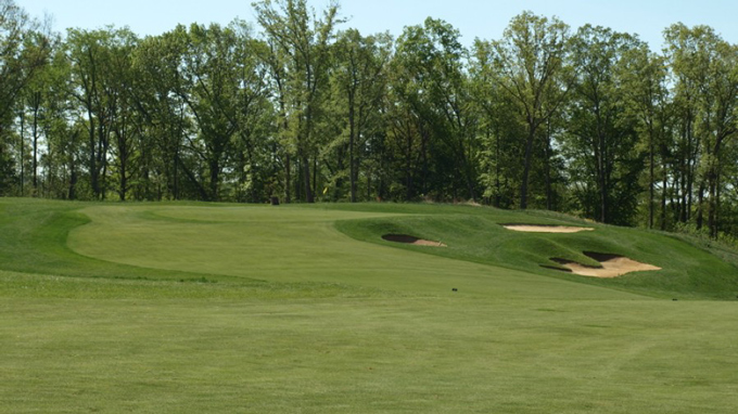 Cannon-Ridge-Golf-Club,-Fredericksburg,-VA,-Hole-5,-Par-4,-463-Yards,-Bobby-Weed-Golf-Design