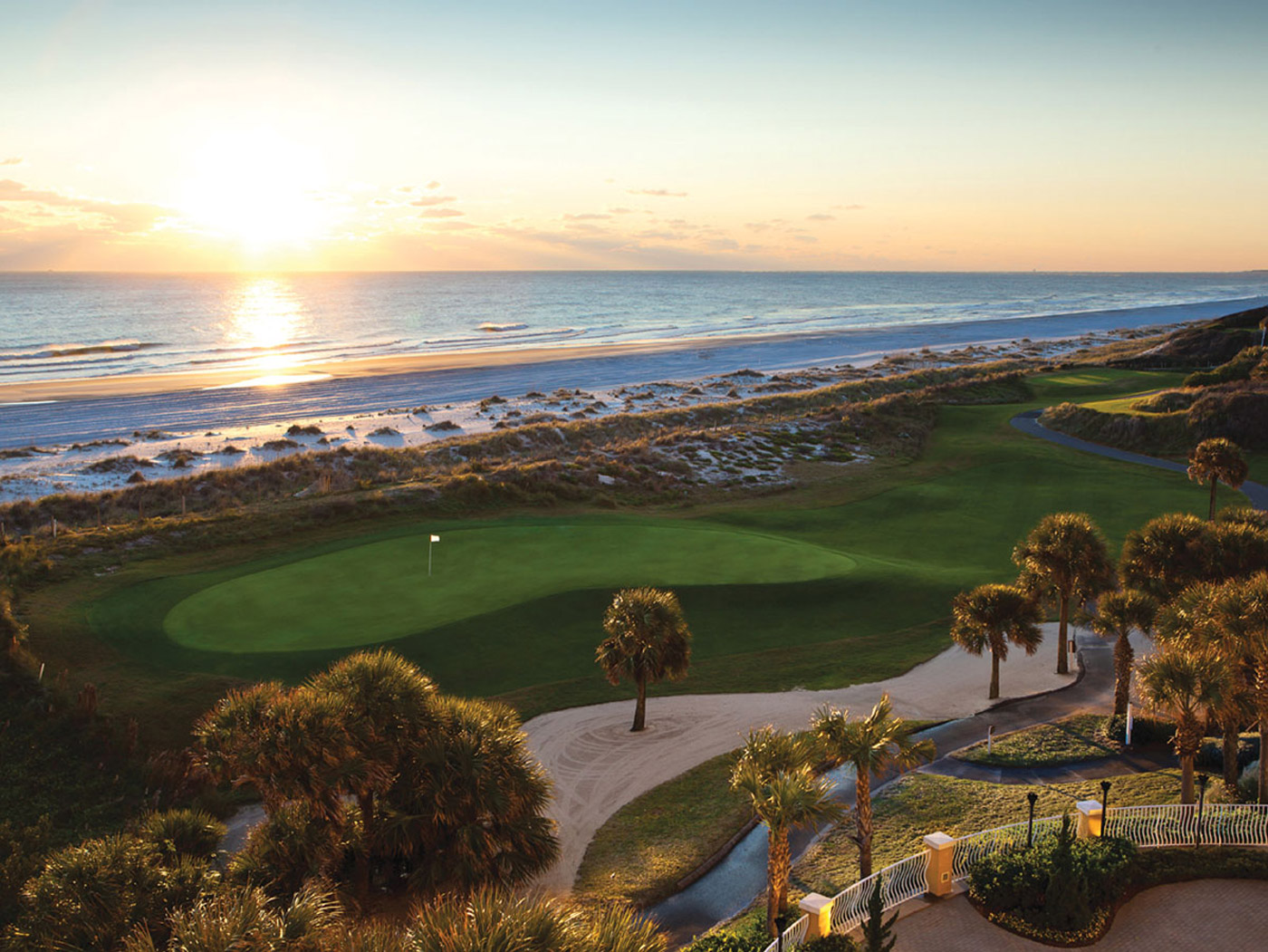 Amelia Island Plantation, Ocean Links Bobby Weed Golf Design