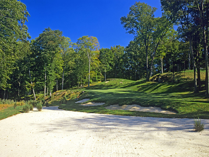 The Golf Club at Glen Mills, Bobby Weed Golf Design
