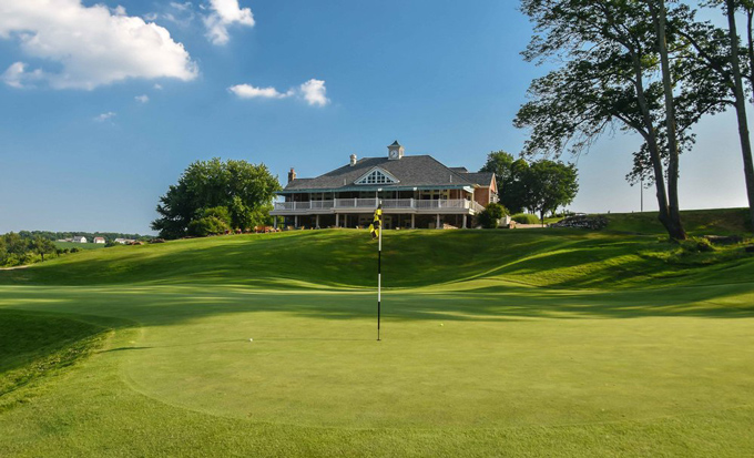 The Golf Club at Glen Mills, Bobby Weed Golf Design