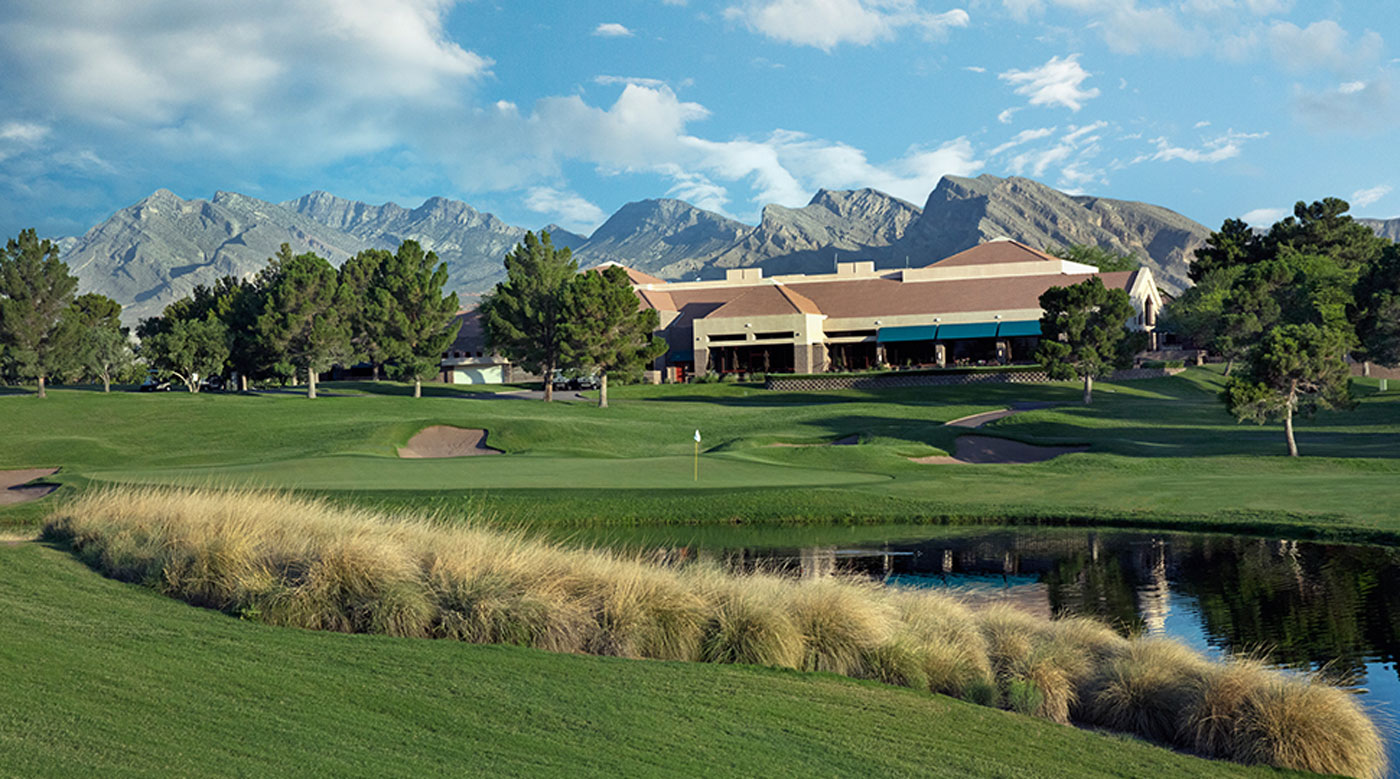 TPC Summerlin - Bobby Weed Golf Design