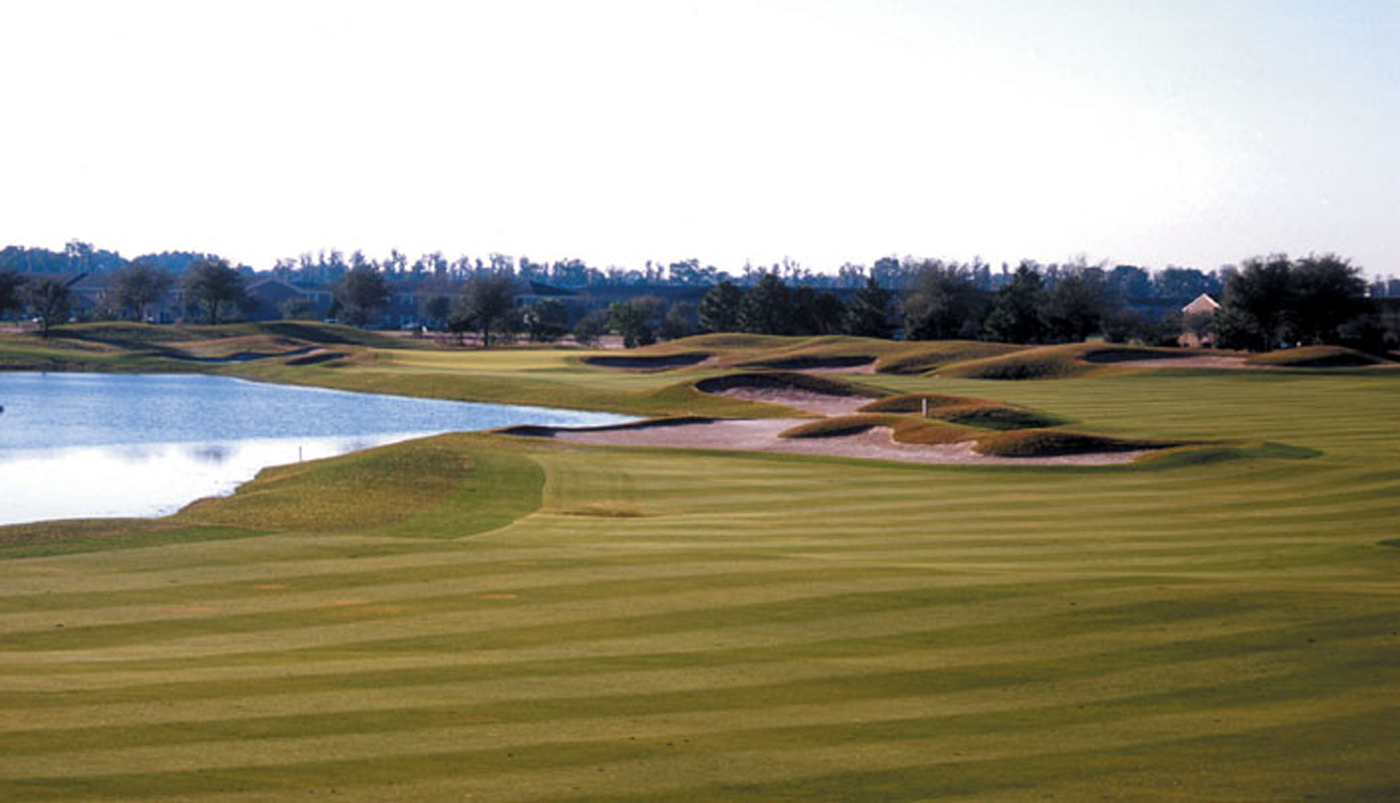 TPC Tampa Bay - Bobby Weed Golf Design