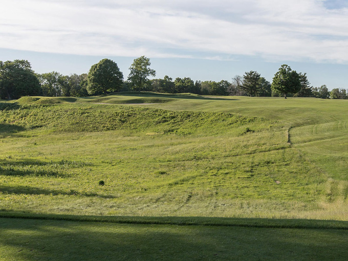 Culver Academies Golf Club is an acclaimed Bobby Weed renovated golf course in Culver, Indiana. It is one of the finest nine hole courses in North America.