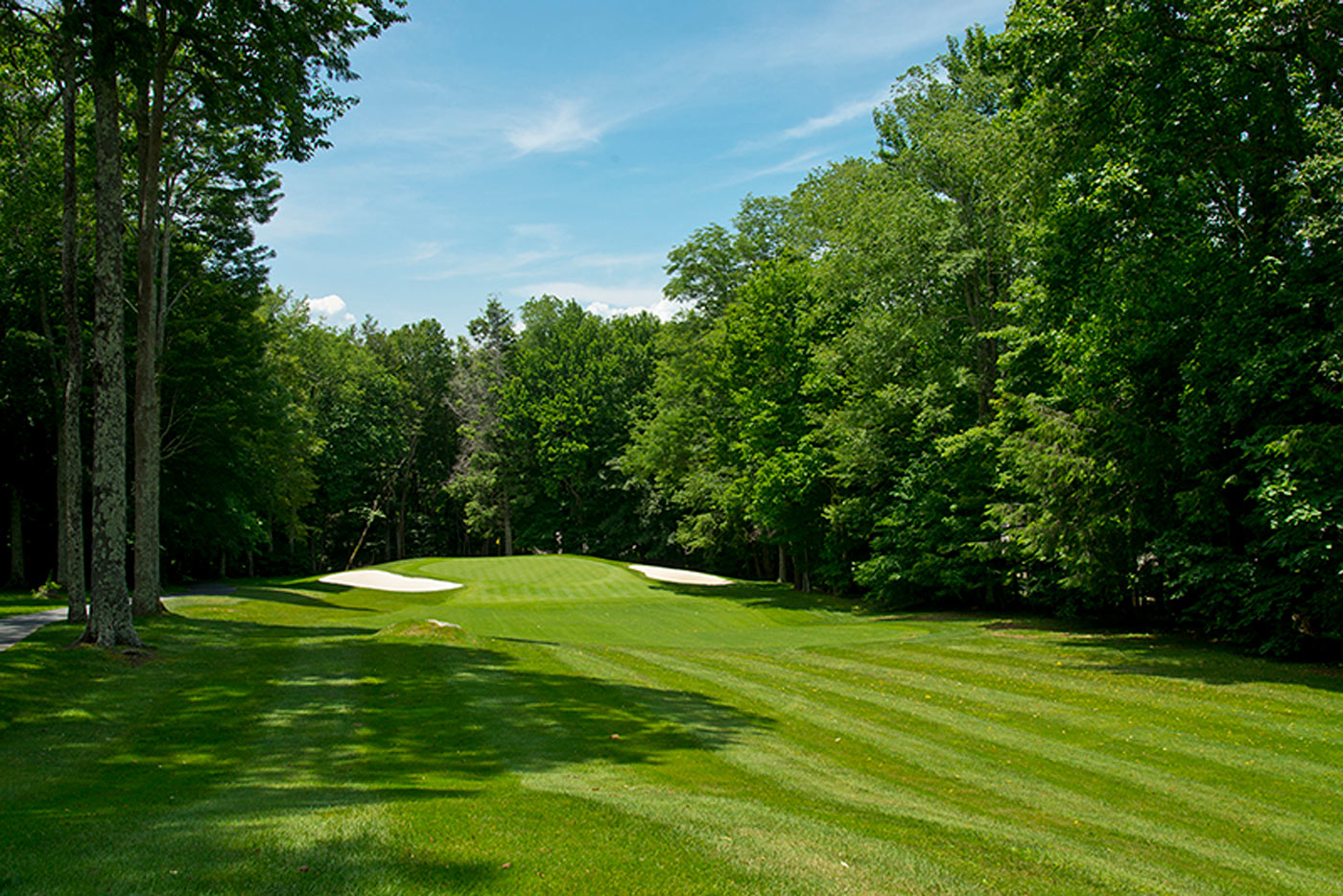 Grandfather Golf and Country Club, Mountain Springs Golf Course Bobby