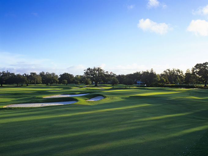 New Orleans Country Club’s quaint, lowcountry layout was comprehensively renovated by Bobby Weed Golf Design