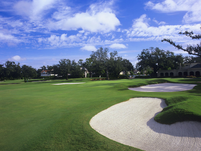 New Orleans Country Club’s quaint, lowcountry layout was comprehensively renovated by Bobby Weed Golf Design