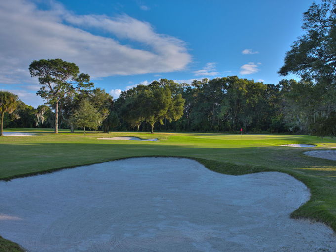 Palatka Golf Club is, "One of America's Best Municipal Golf Courses"