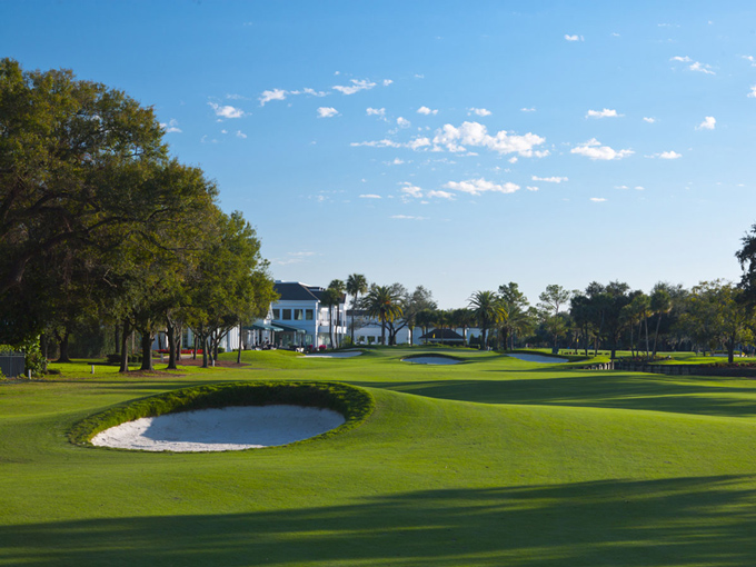 Palma Ceia Golf & Country Club, Tampa, FL