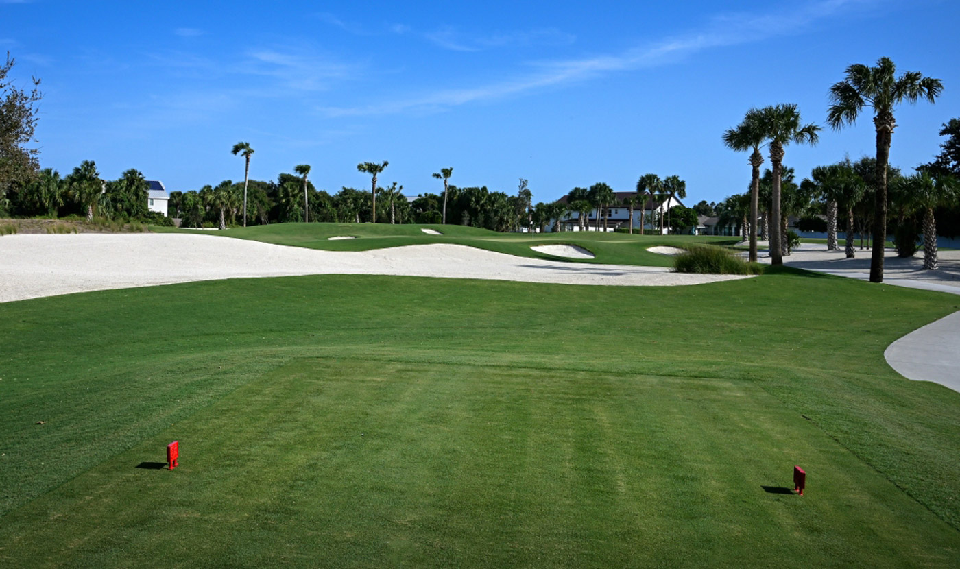 Golfweek, Ponte Vedra Inn & Club, Ocean Course, Hole 13, Bobby Weed Golf Design
