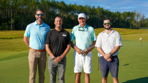 Stillwater's golf course grand opening