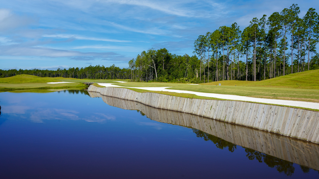 Stillwater Opens as North Florida’s First New 18Hole Golf Course in