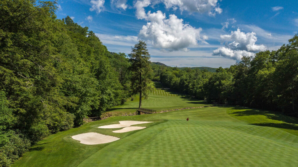 Bobby Weed Completes Successful 3-Year Modernization of Championship Course at Grandfather Golf & Country Club