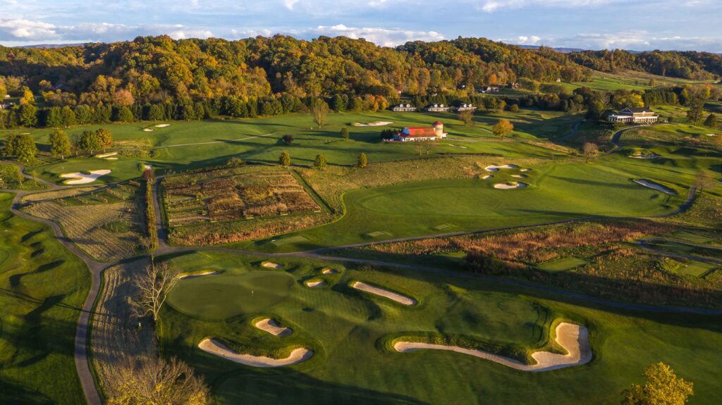 The Olde Farm's rustic elegance and remote feeling contributes to its distinguished character and charm. (Photo: PJ Koenig)